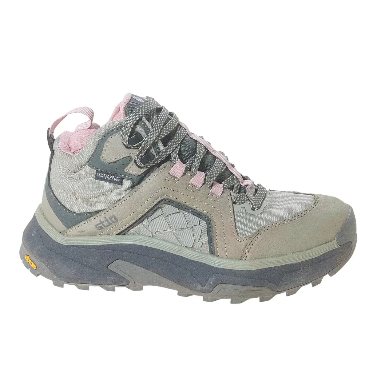 Stio Ridgecap Waterproof Mid Hiking Shoe - Women's