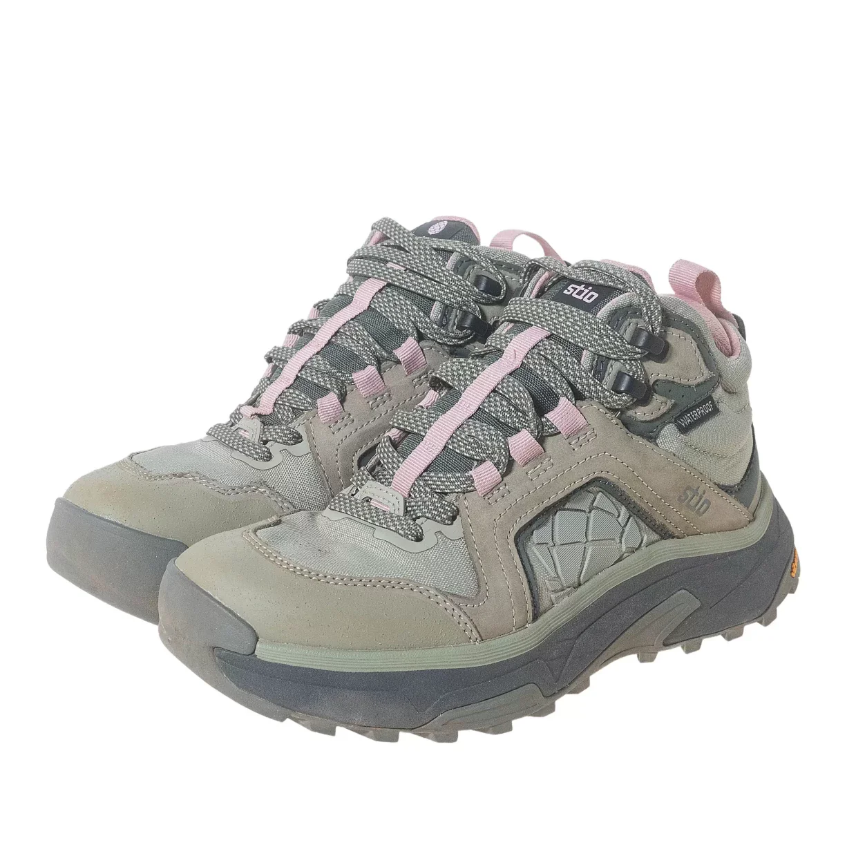 Stio Ridgecap Waterproof Mid Hiking Shoe - Women's - Image 2
