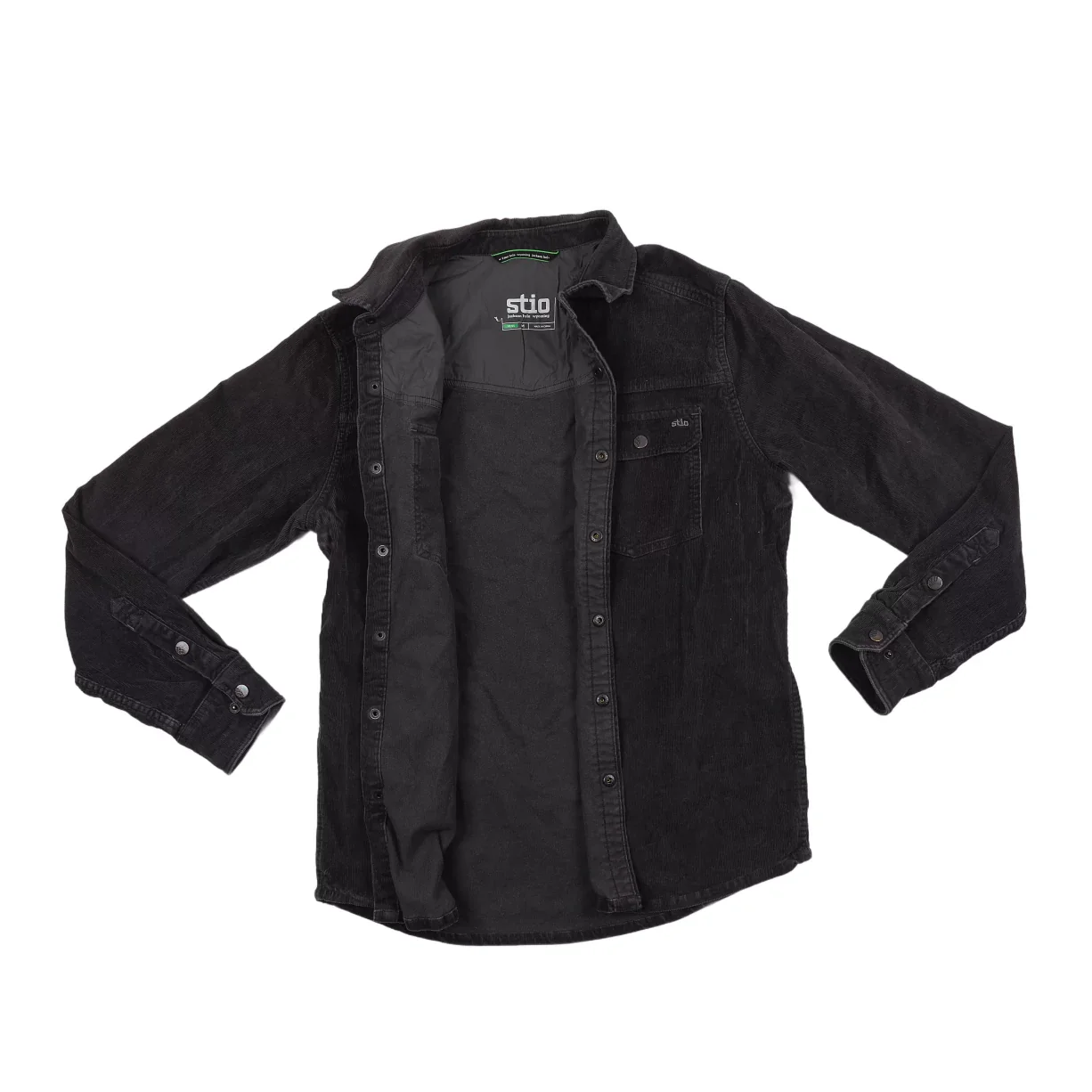 Stio Saratoga Cord Shirt - Men's - Image 2