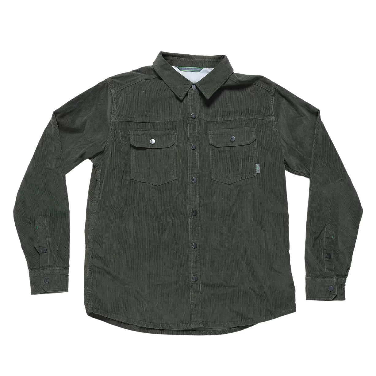 Stio Saratoga Cord Shirt - Men's