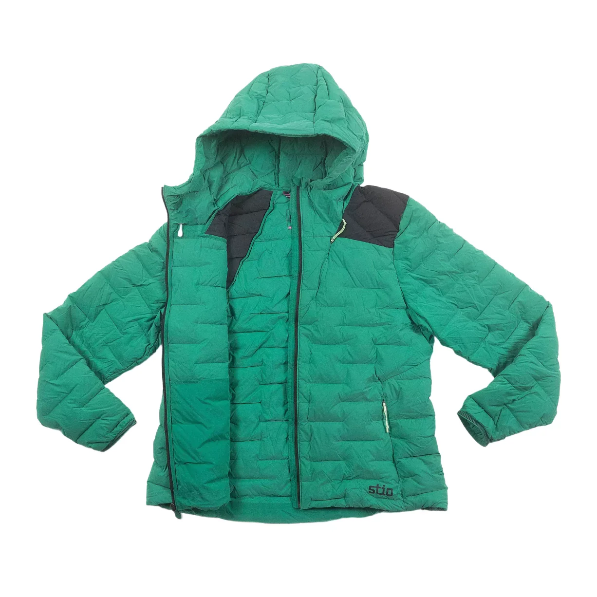 Stio Skillet Stretch Down Hooded Jacket - Women's - Image 2