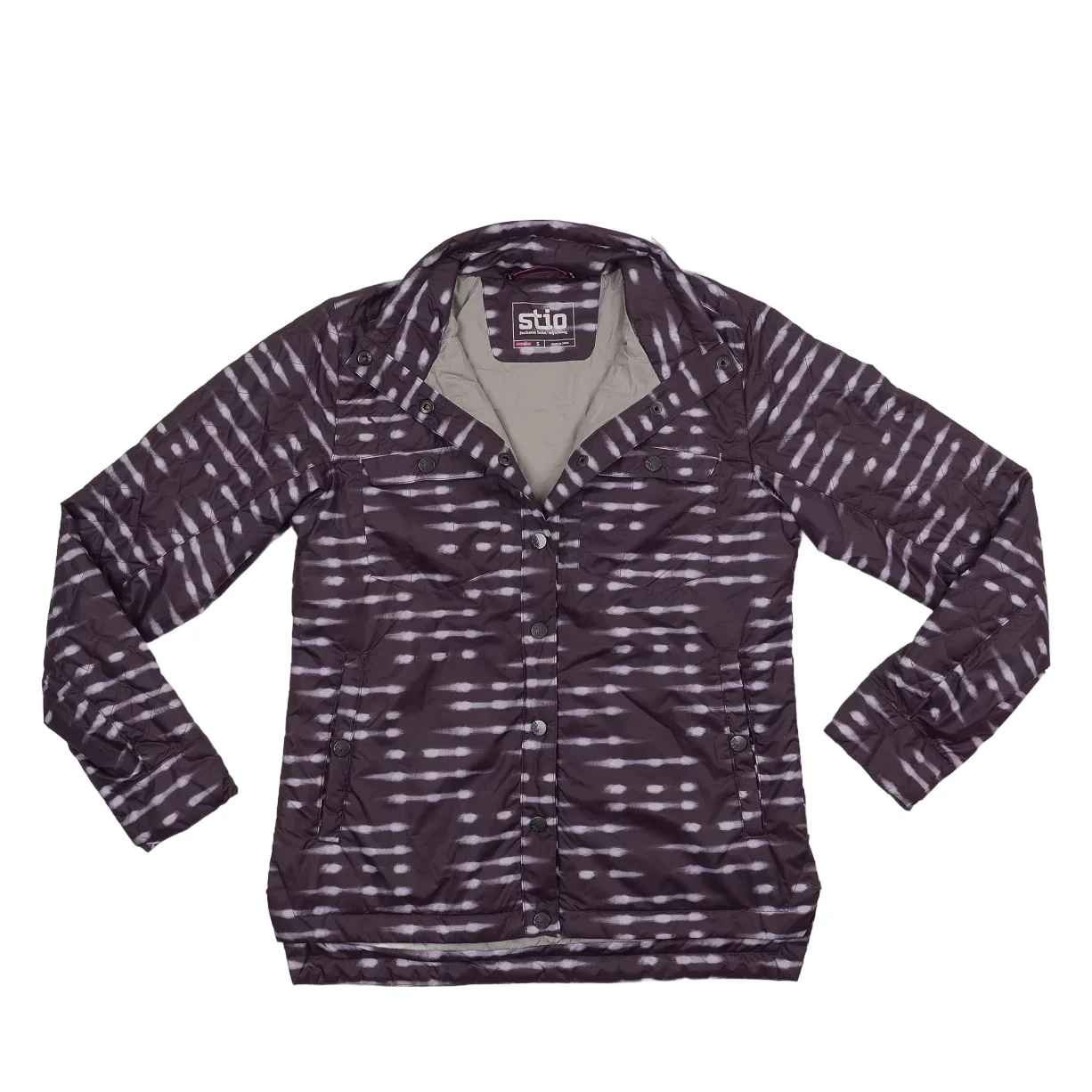 Stio Skycrest Insulated Snap Shirt - Women's - Image 2