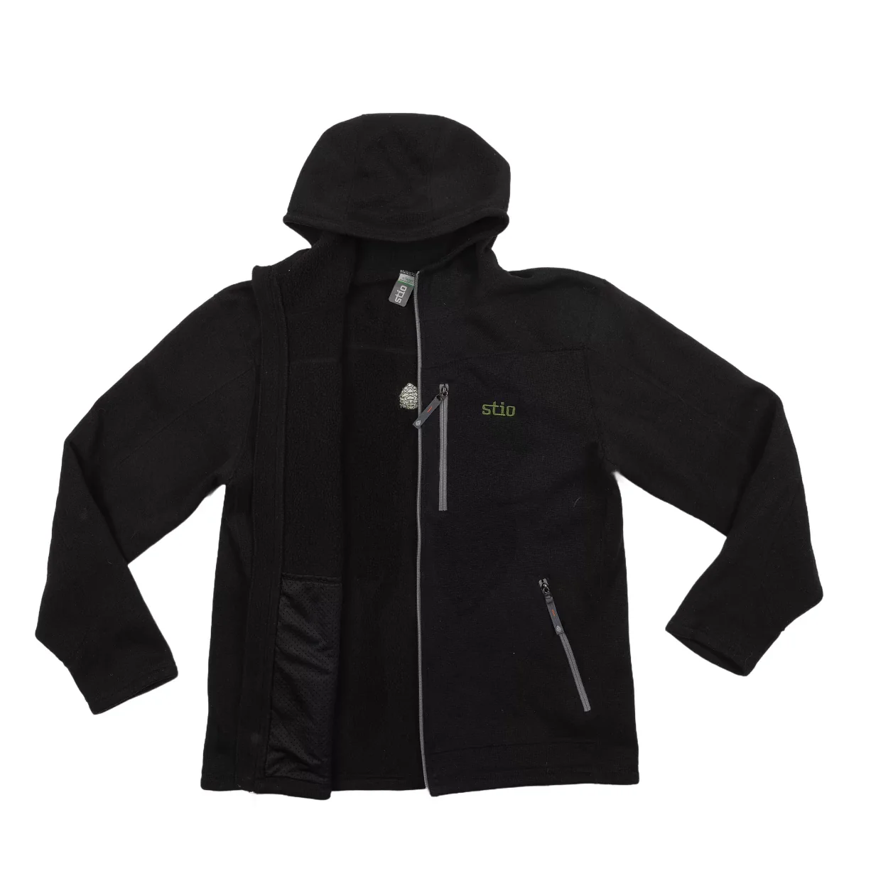 Stio Wilcox Fleece Hoodie - Men's - Image 2