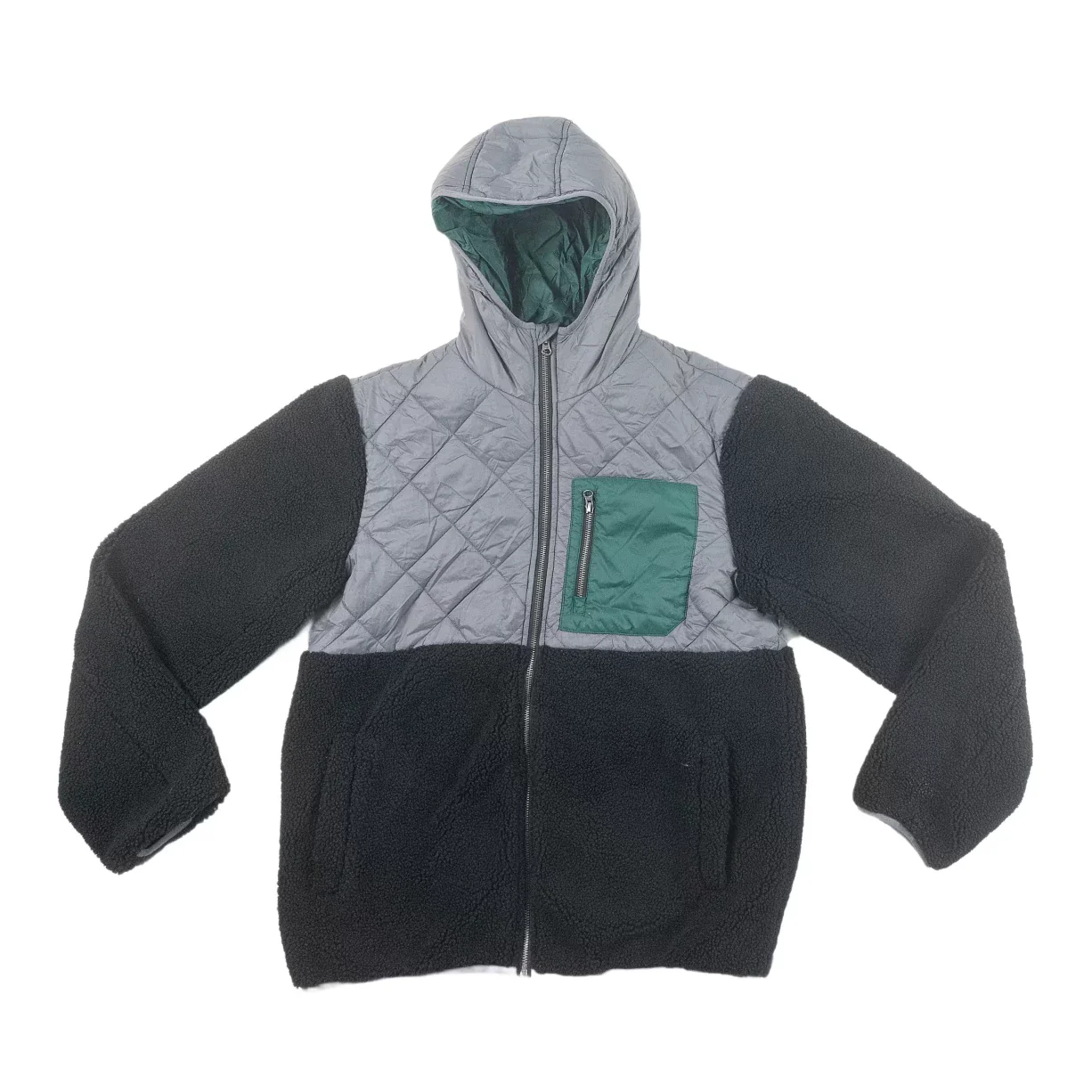 Stoic Crossover Hooded Jacket - Men's