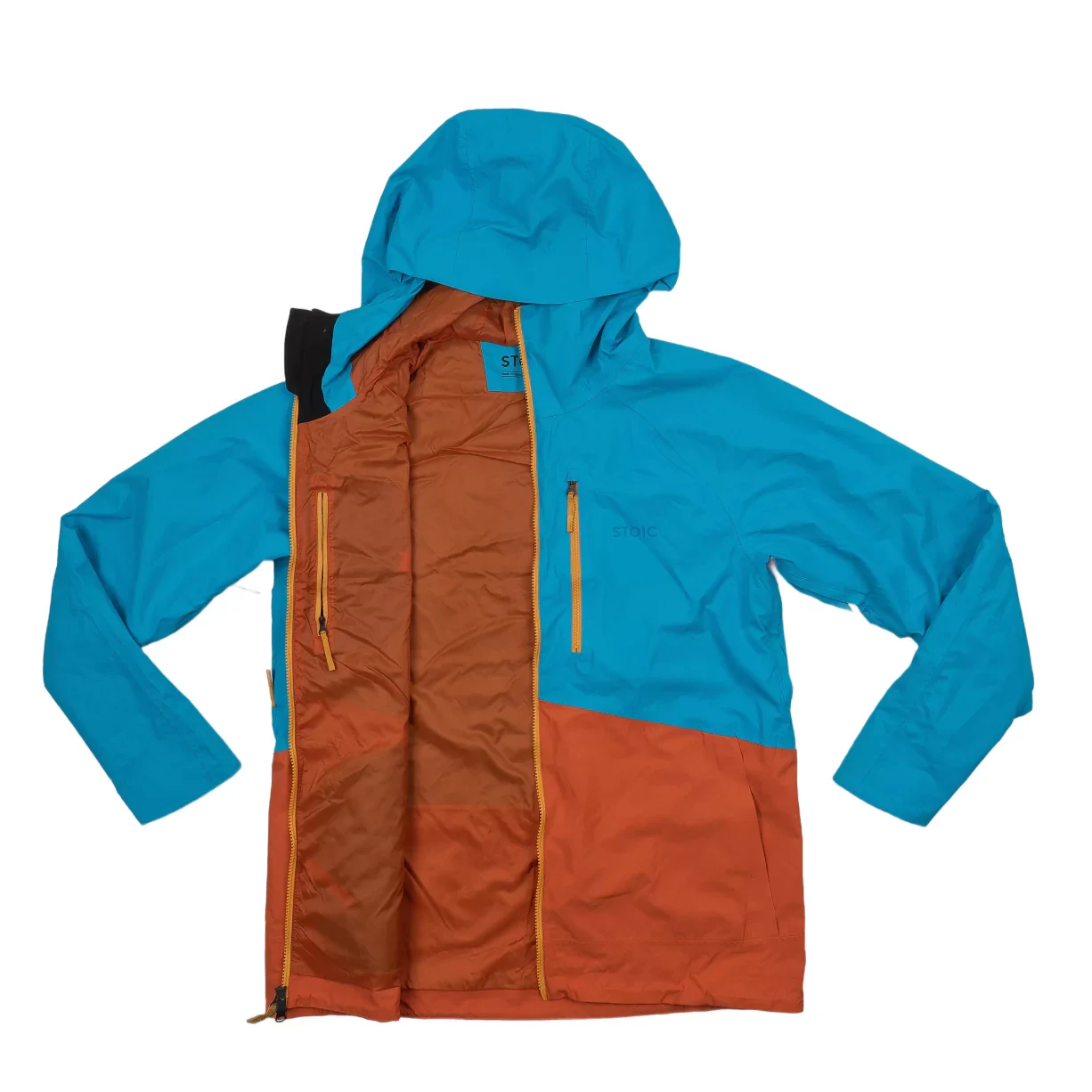 Stoic Shell Full-Zip Jacket - Men's - Image 2