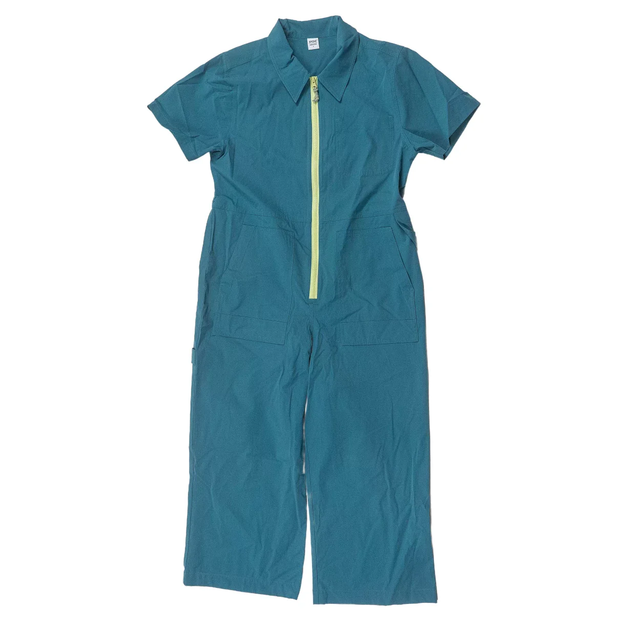 Stoic Short-Sleeve Jumpsuit - Women's