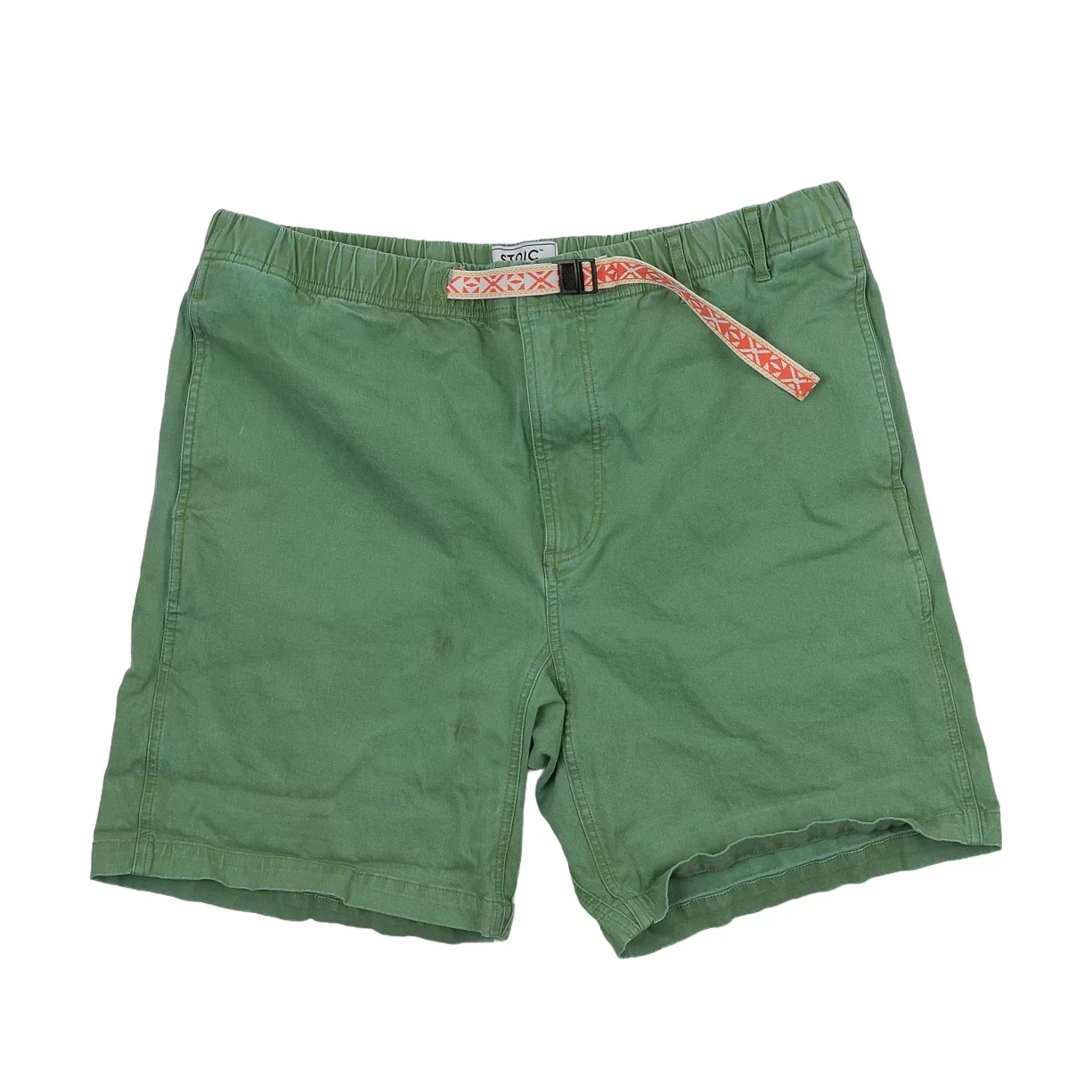 Stoic Utility Belted Short - Women's