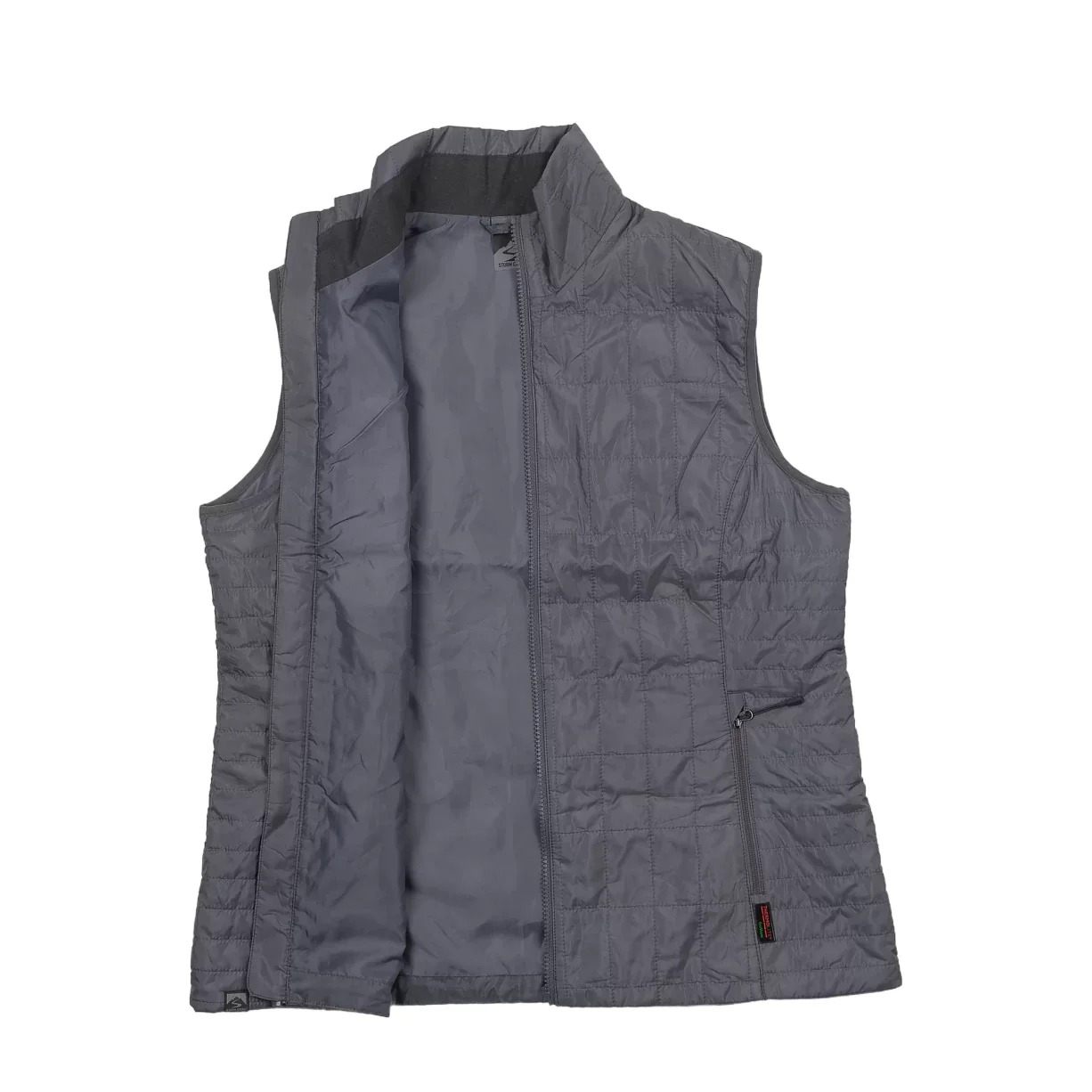 Storm Creek Traveler 60 GSM Insulated Packable Quilt Vest - Men's - Image 2
