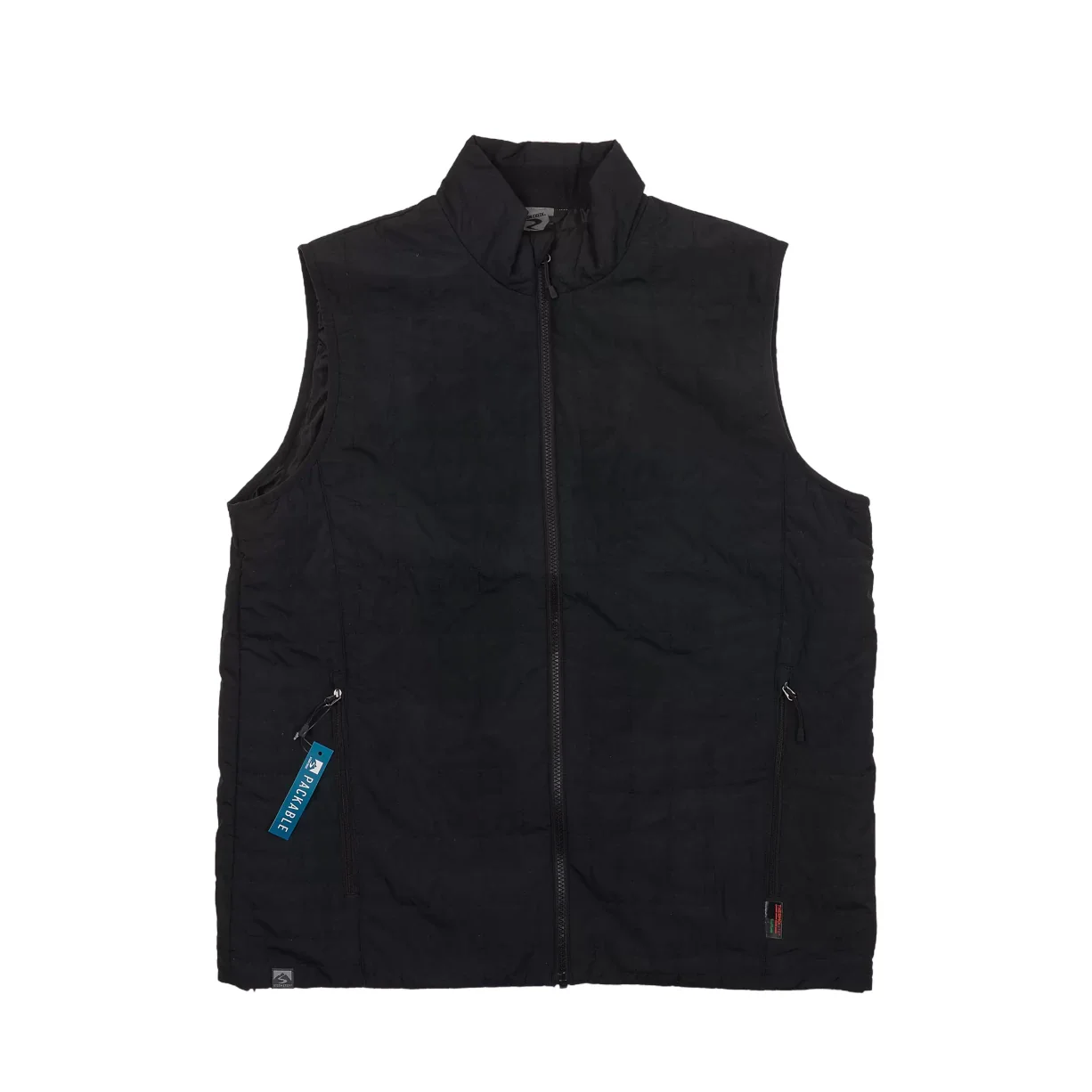 Storm Creek Traveler 60 GSM Insulated Packable Quilted Vest - Men's