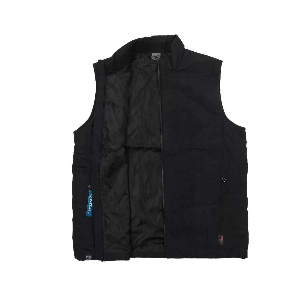 Storm Creek Traveler 60 GSM Insulated Packable Quilted Vest - Men's - Image 2