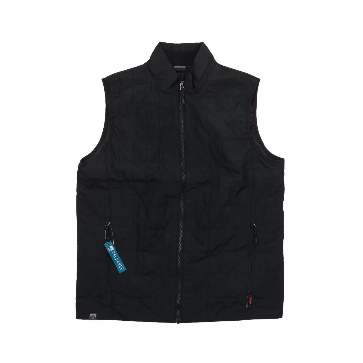 Storm Creek Traveler 60 GSM Insulated Packable Quilted Vest - Men's