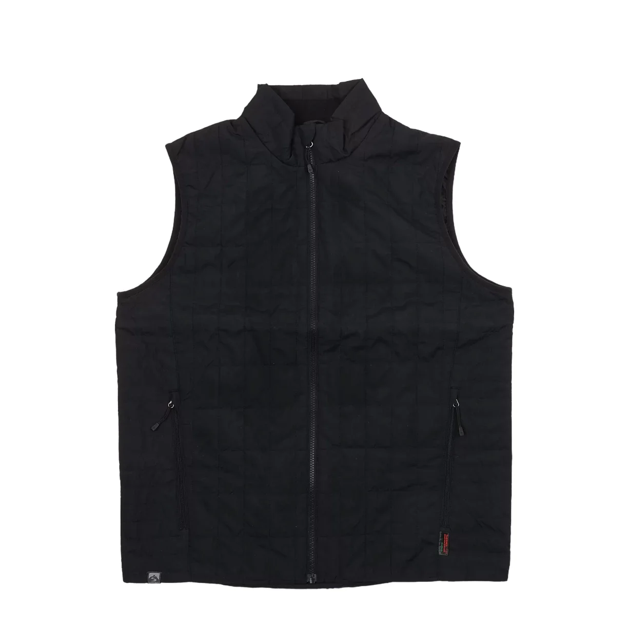 Storm Creek Traveler 60 GSM Insulated Packable Quilted Vest - Men's