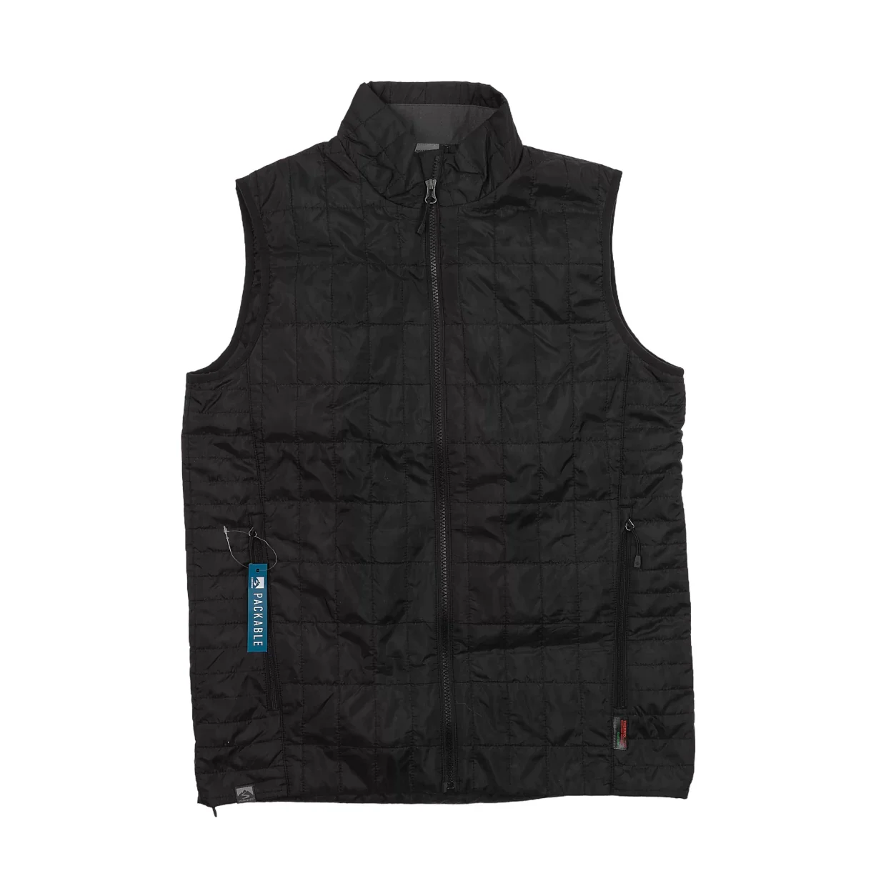 Storm Creek Traveler 60 GSM Insulated Packable Quilted Vest - Men's