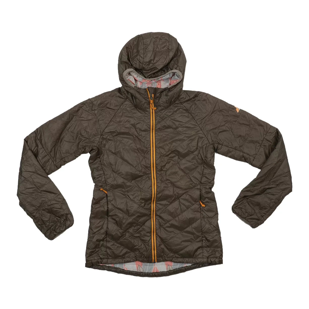 Strafe Primaloft Puffer Hooded Jacket - Women's