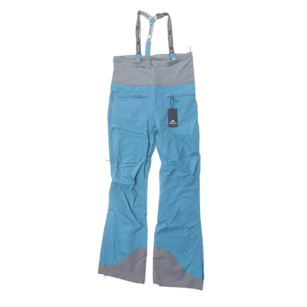 Strafe Willow 3L Shell Half-Bib Pant - Women's