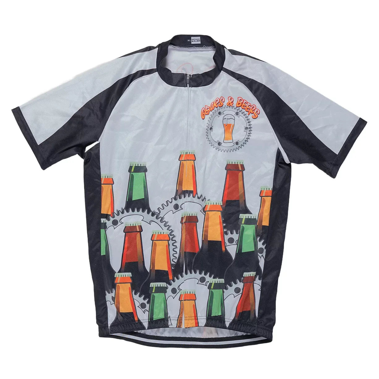Strgao Cycling Jersey - Men's