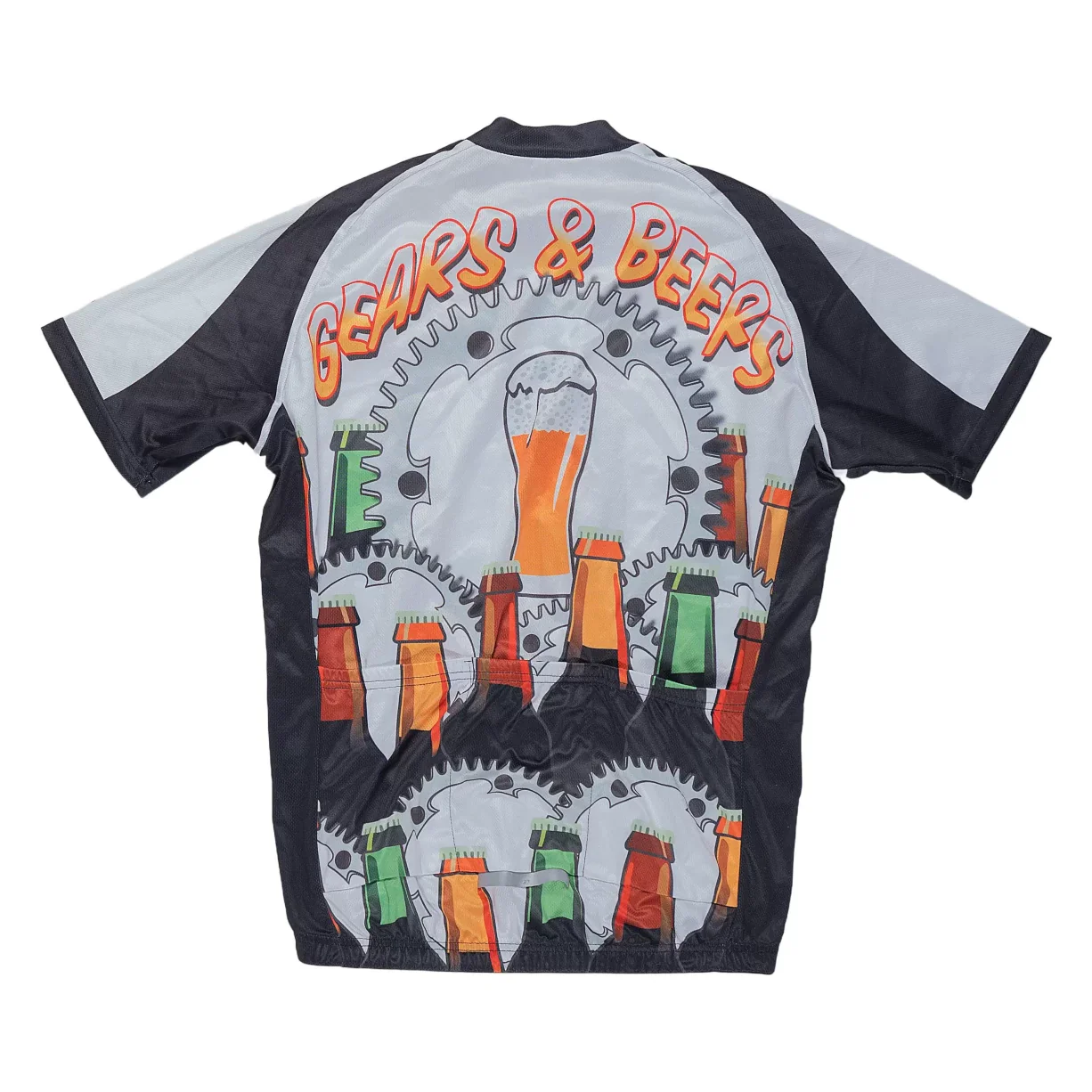 Strgao Cycling Jersey - Men's - Image 2
