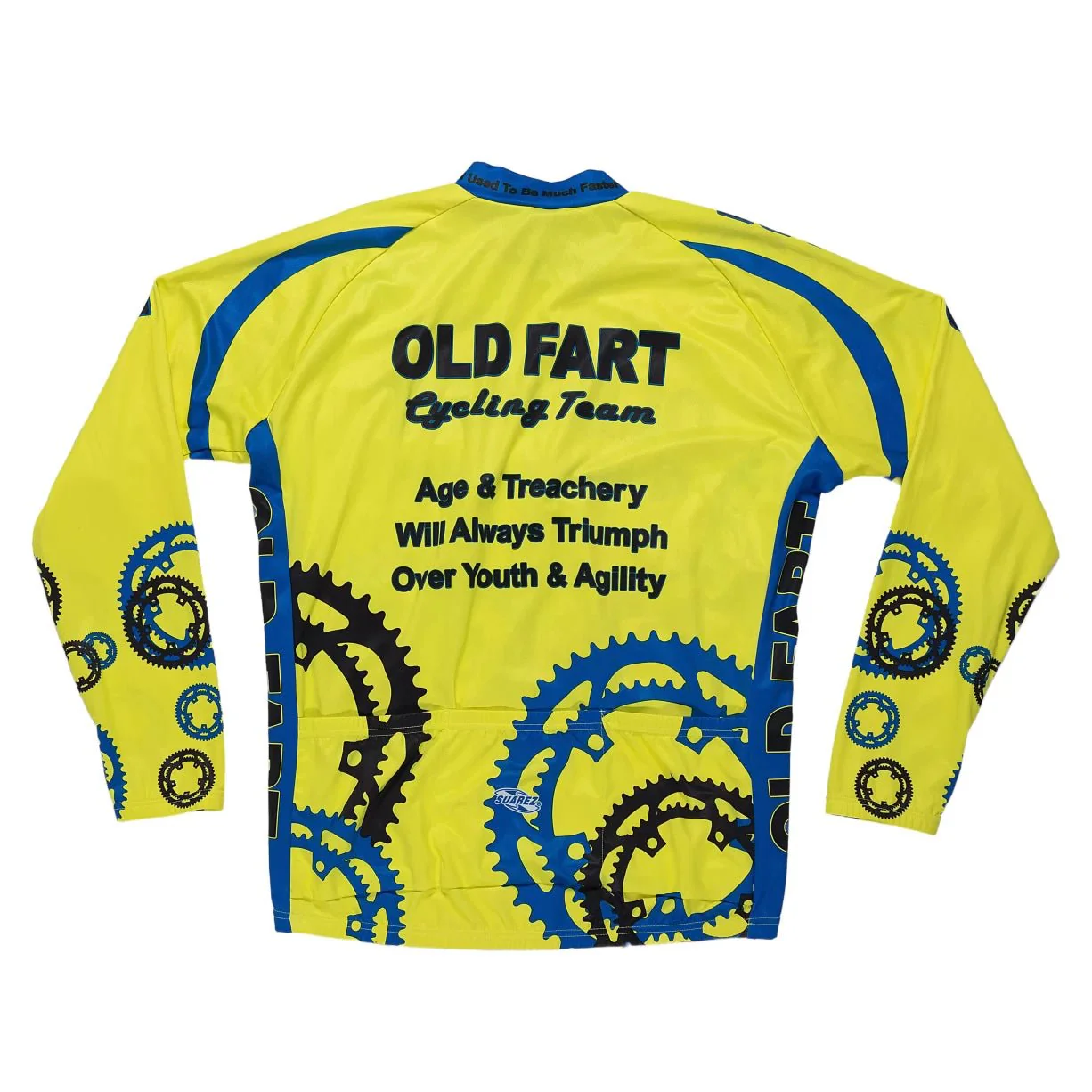 Suarez LS Cyling Jersey - Men's - Image 2