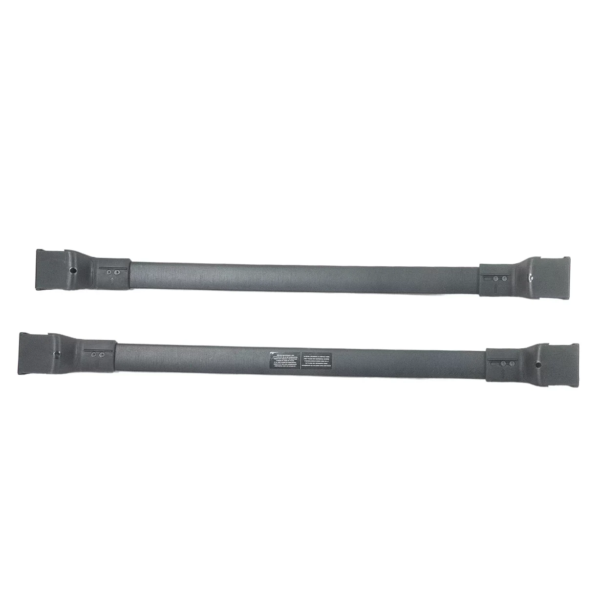 Subaru Ascent Aero Crossbar Set - Image 3