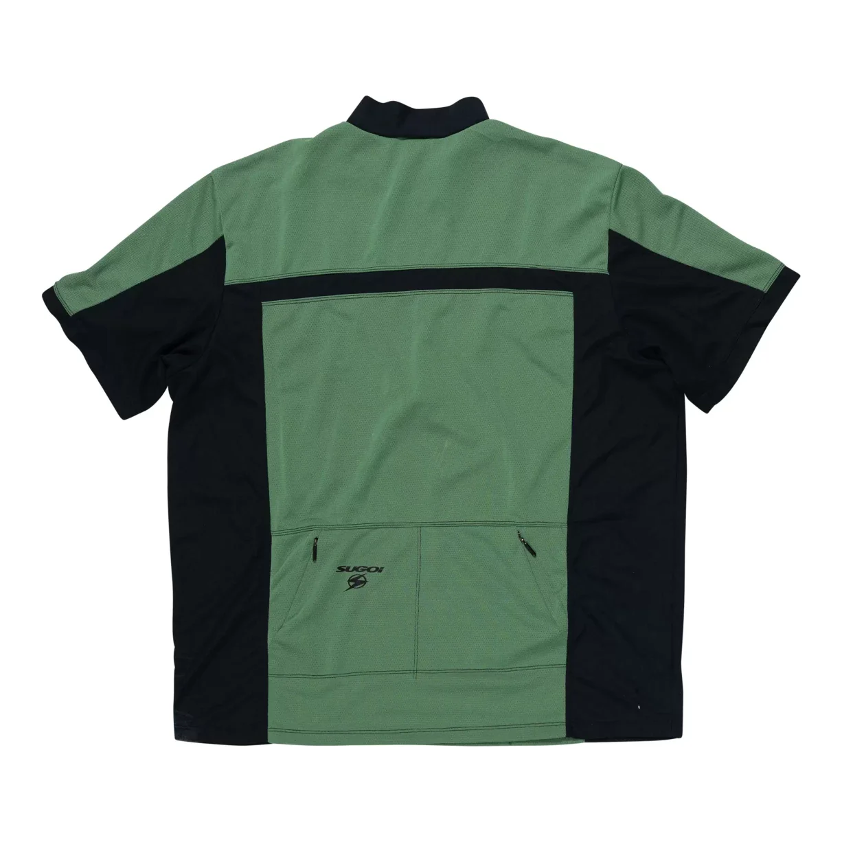 Sugoi 1/2-Zip Short-Sleeve Cycling Jersey - Men's - Image 2