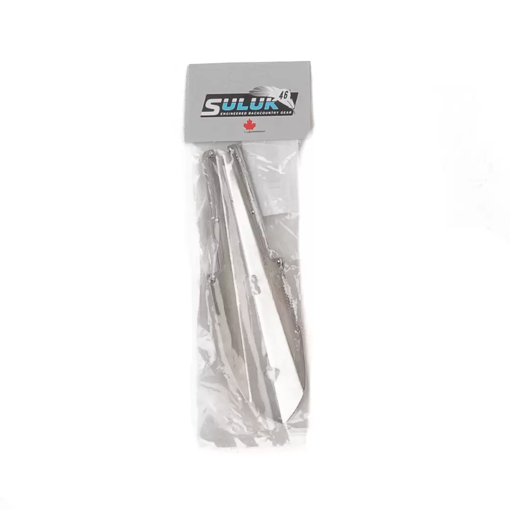 Suluk Tark Titanium Hybrid Backpacking Trowel