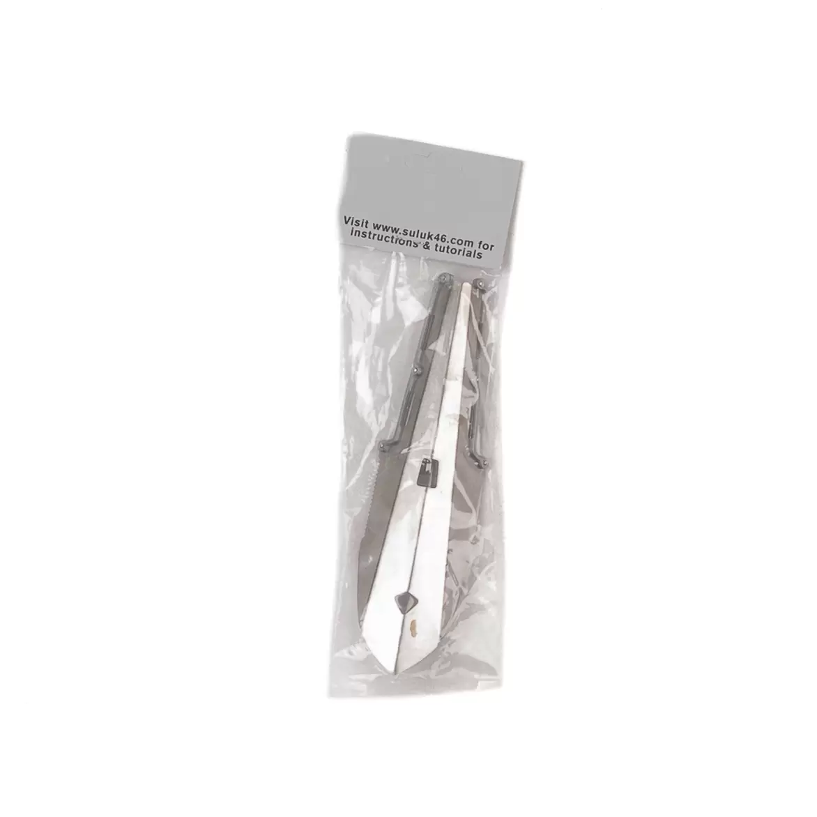 Suluk Tark Titanium Hybrid Backpacking Trowel - Image 2