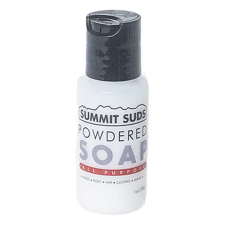 Summit Suds Powdered Soap - 1oz
