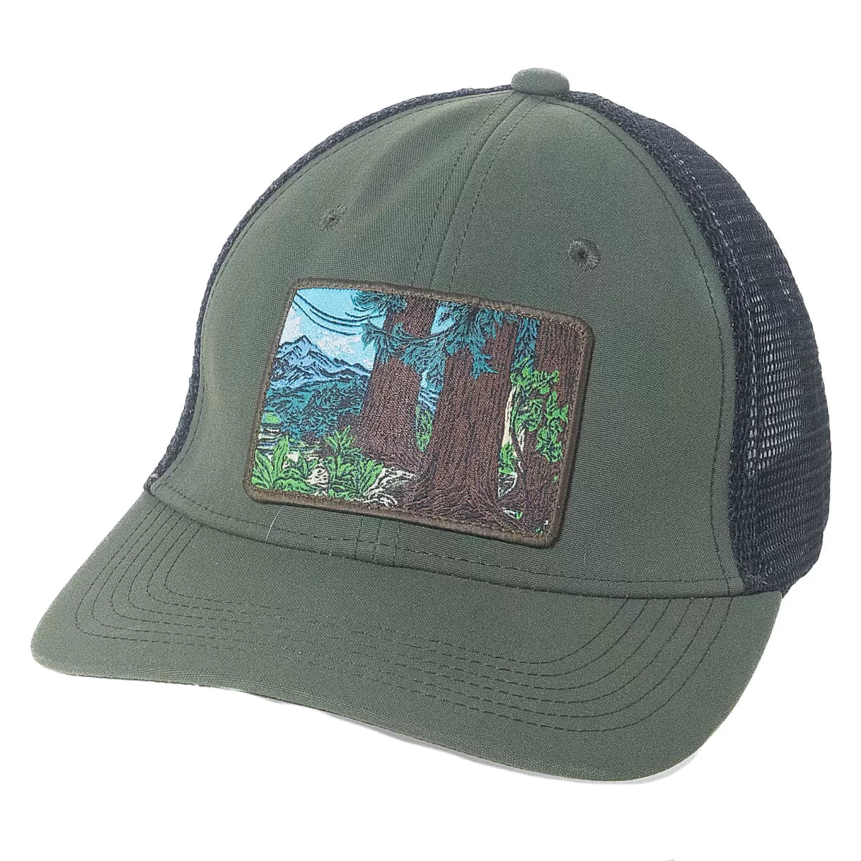 Sunday Afternoons Patch Trucker Hat