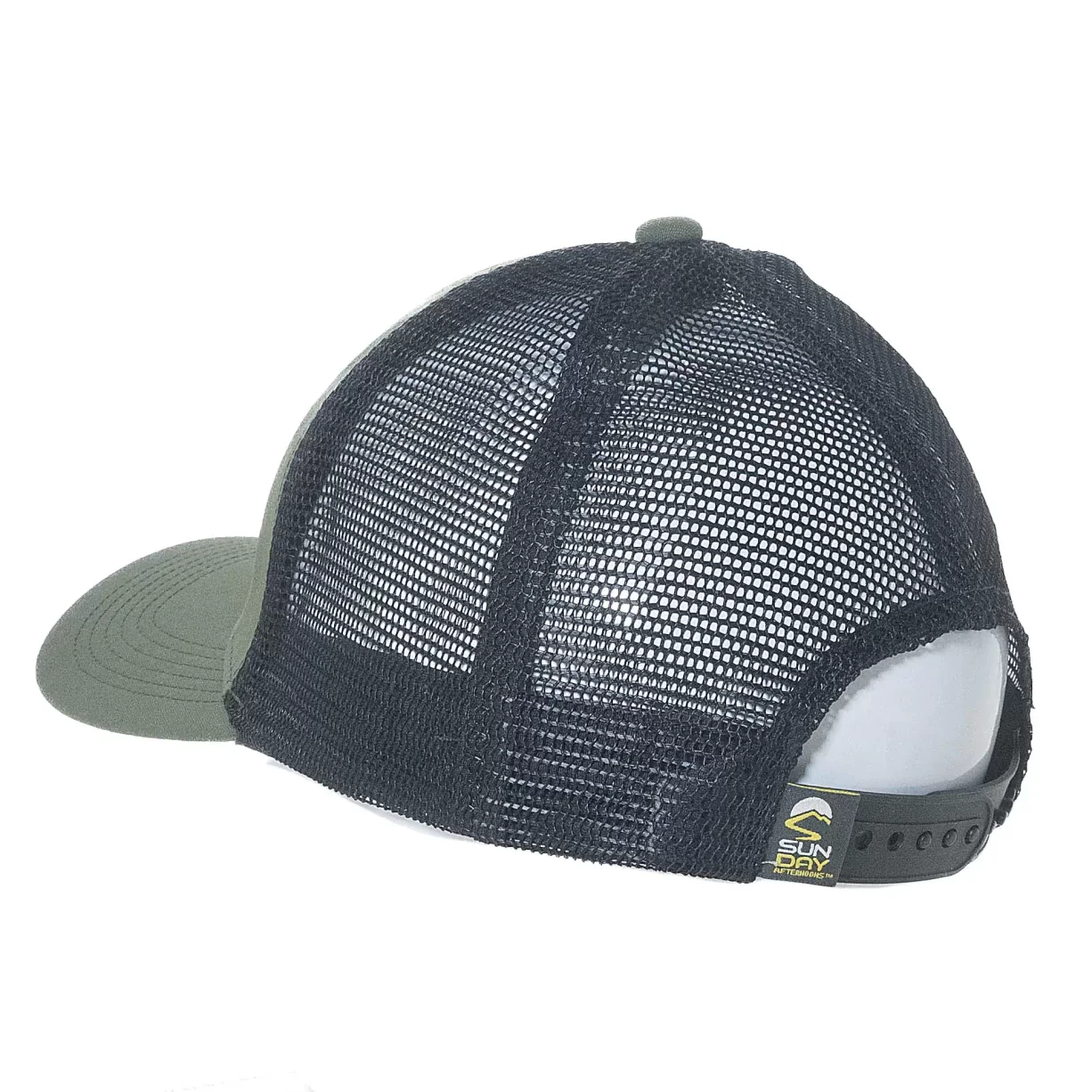 Sunday Afternoons Patch Trucker Hat - Image 3