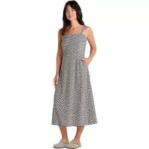 Toad&Co Sunkissed Tank Midi Dress