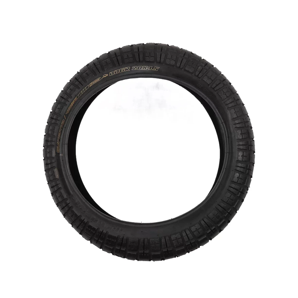 SUPER73 BDGR Off-Road - Street Hybrid Tire