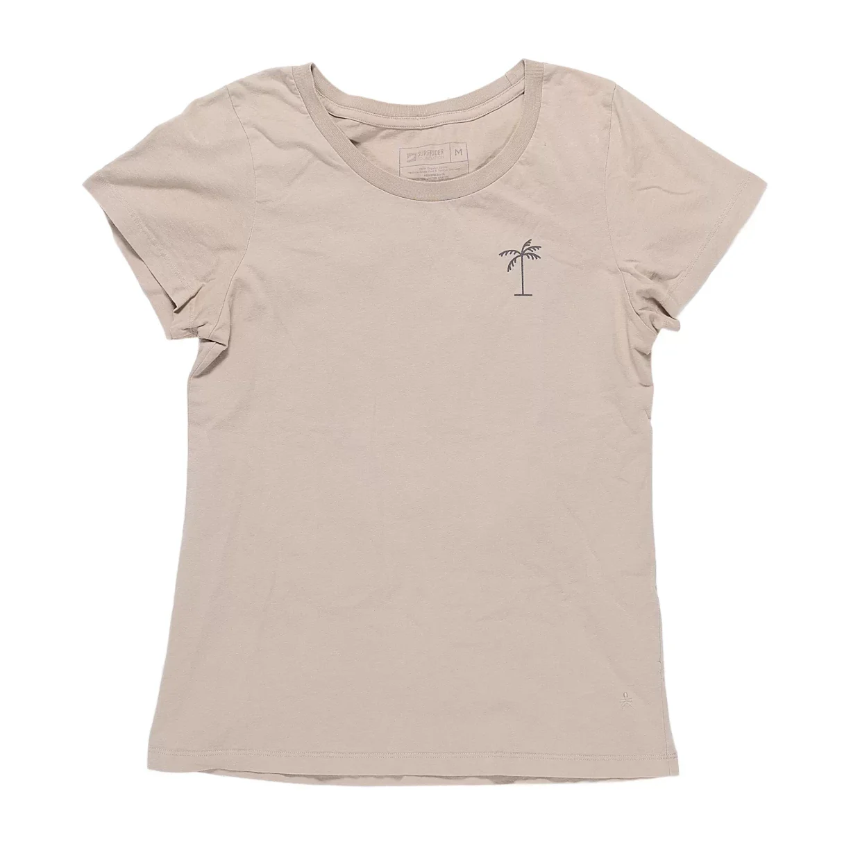 Surfrider Foundation Cotton T-Shirt - Unisex