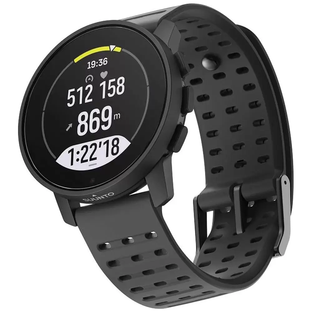 Suunto SUUNTO 9 PEAK PRO BLACK - Image 4