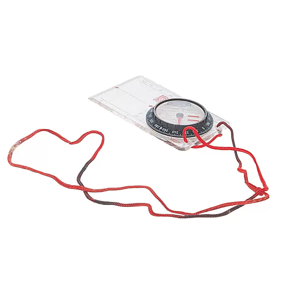 Swiss Army Brand Recta Compass