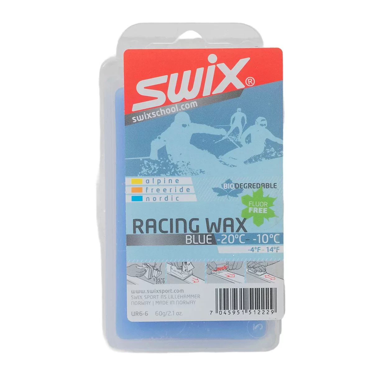 Swix Racing Wax