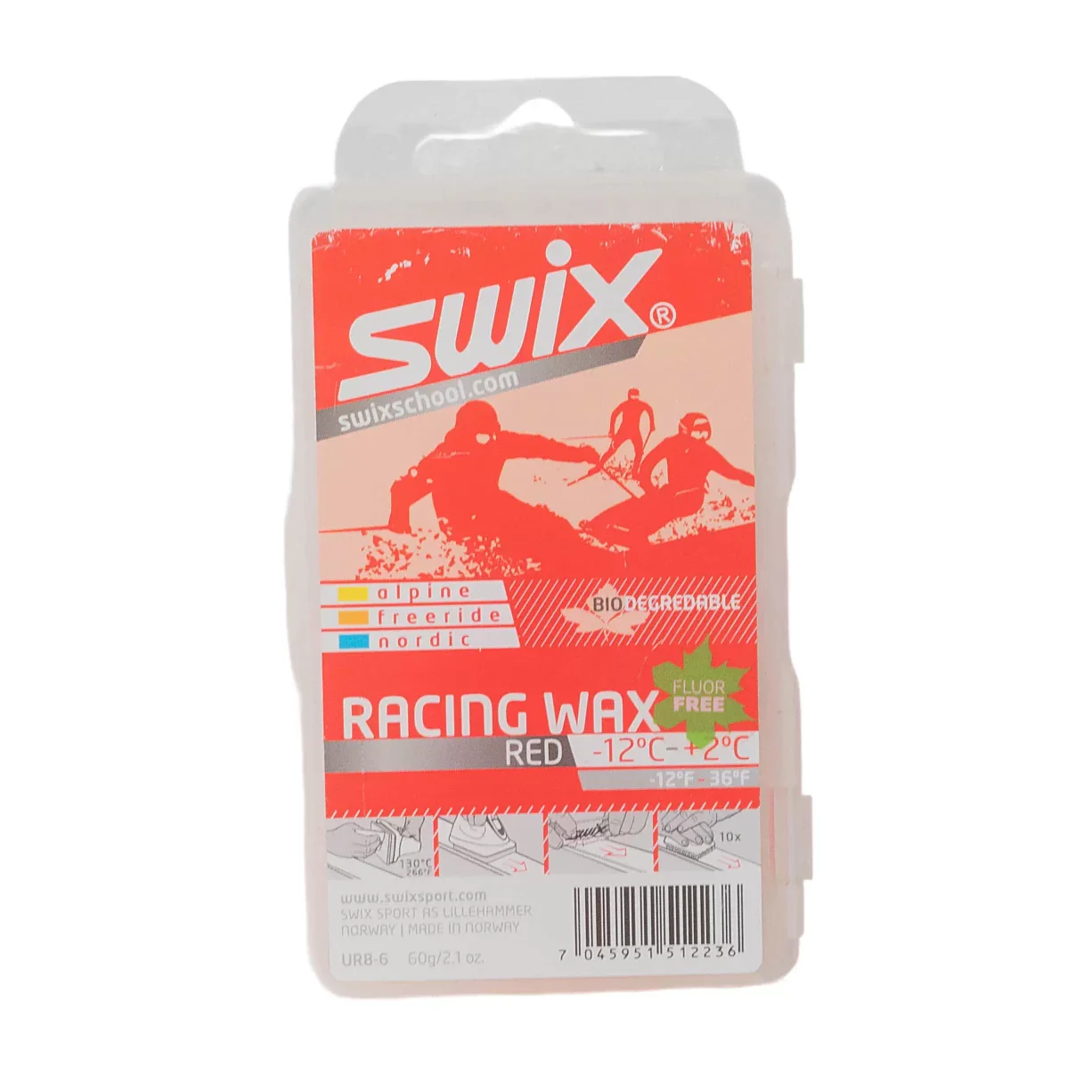 Swix Racing Wax