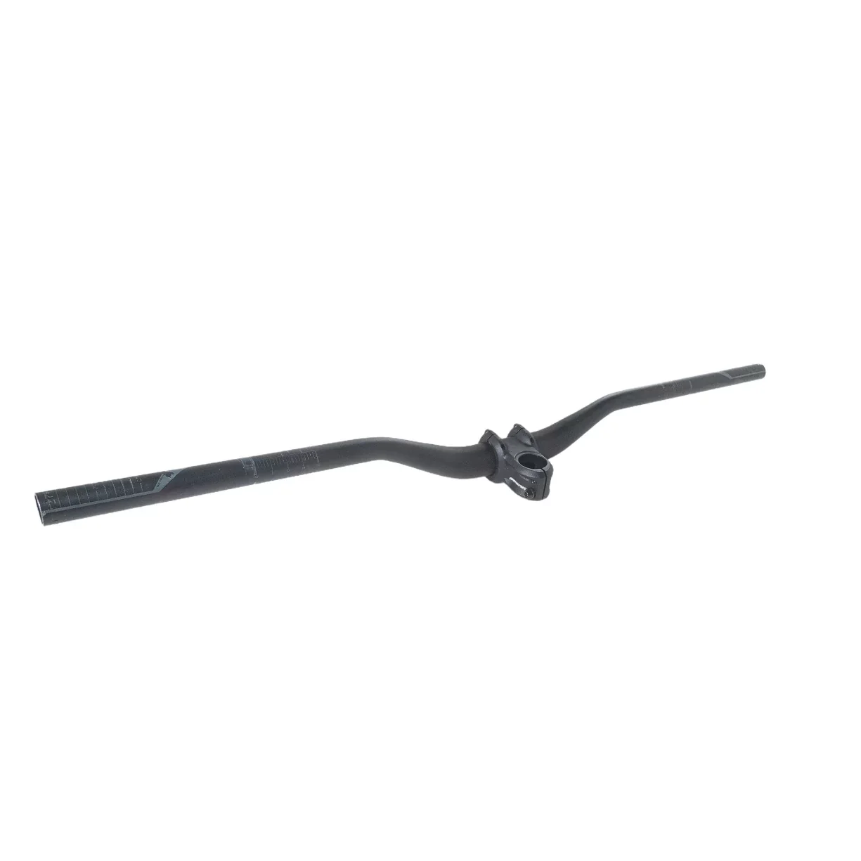 Tag and Spank Metals T1 Aluminum Handlebar with Spoon Stem