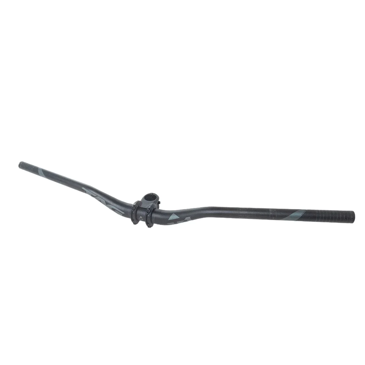 Tag and Spank Metals T1 Aluminum Handlebar with Spoon Stem - Image 2