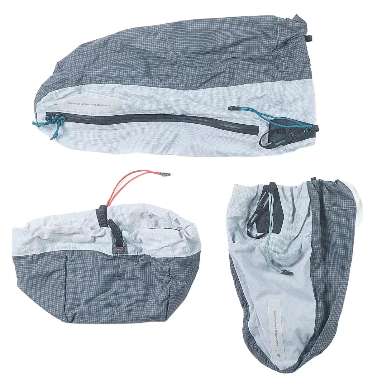 Tailfin Packing Cubes Set of 3