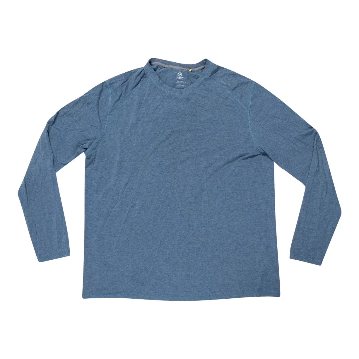 Tasc Performance Bamboo Long-Sleeve Crewneck Shirt - Men's