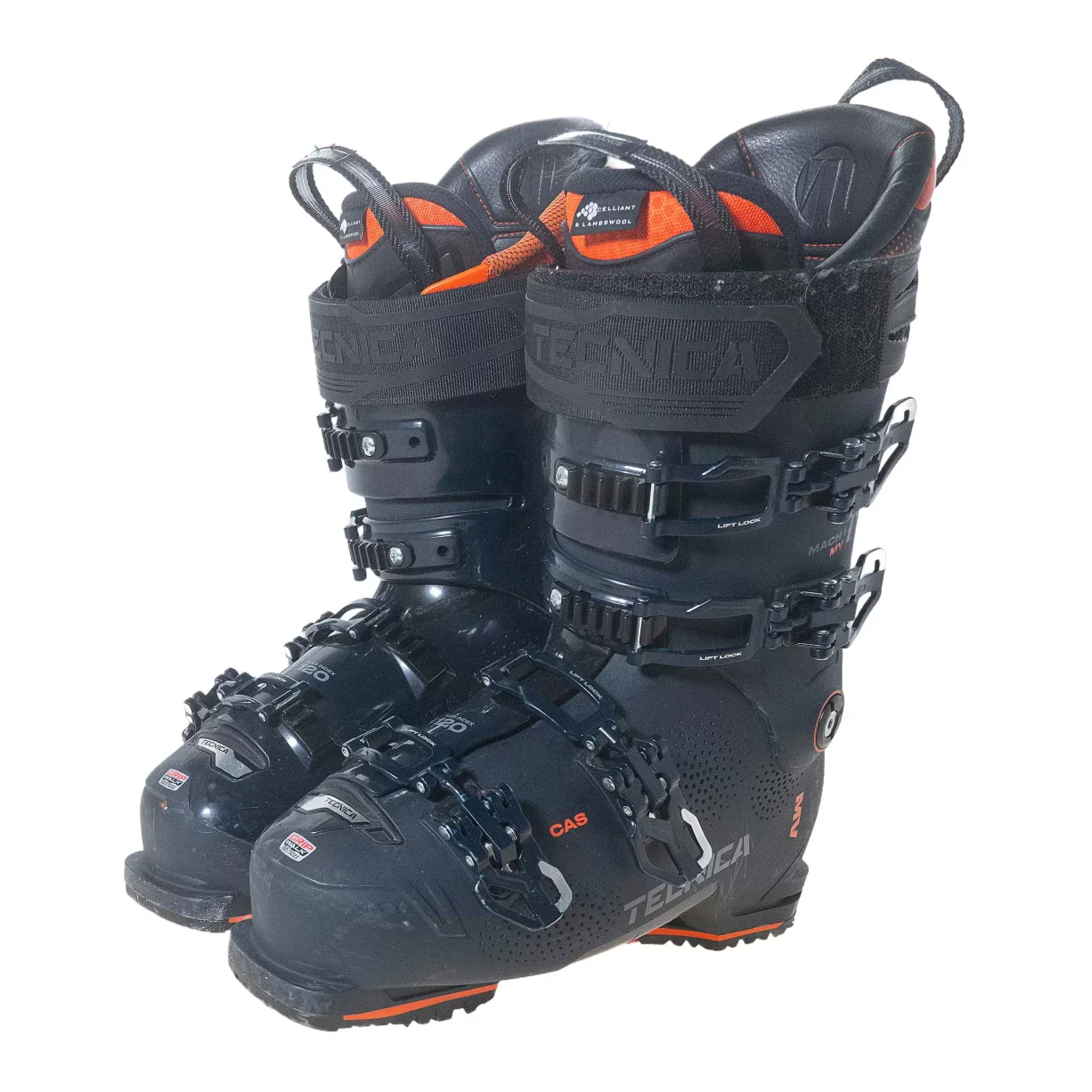 Technica Mach1 MV 120 Ski Boots - Image 2