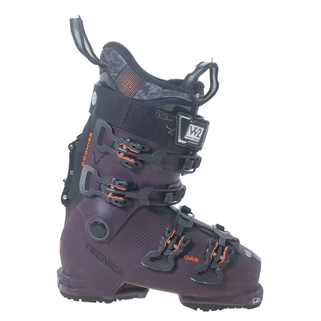 Tecnica Cochise 105 Ski Boots - Women's