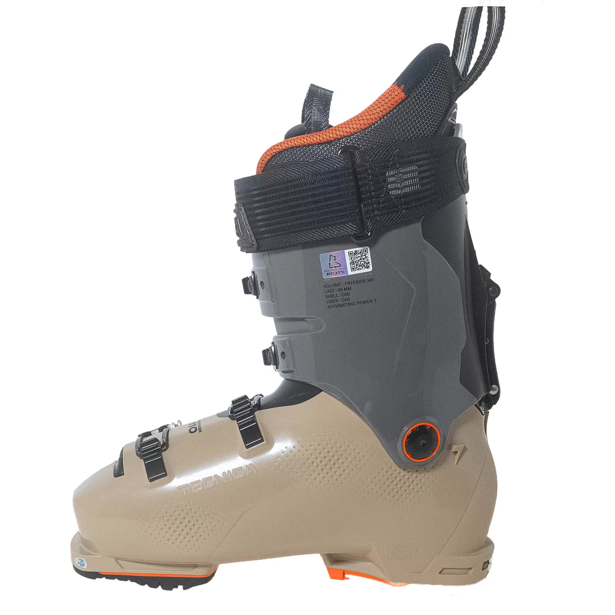 Tecnica Cochise 110 Ski Boot - Men's / 27.5 - Image 3