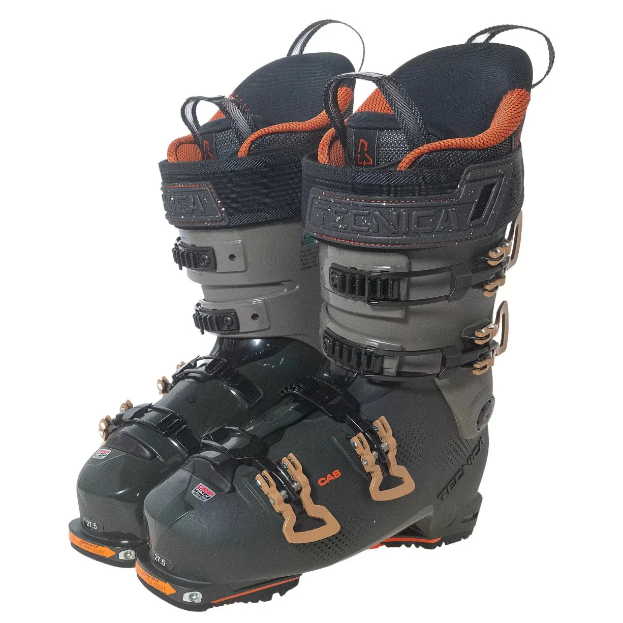 Tecnica Cochise 120 Ski Boot - Men's / 27.5 - Image 2