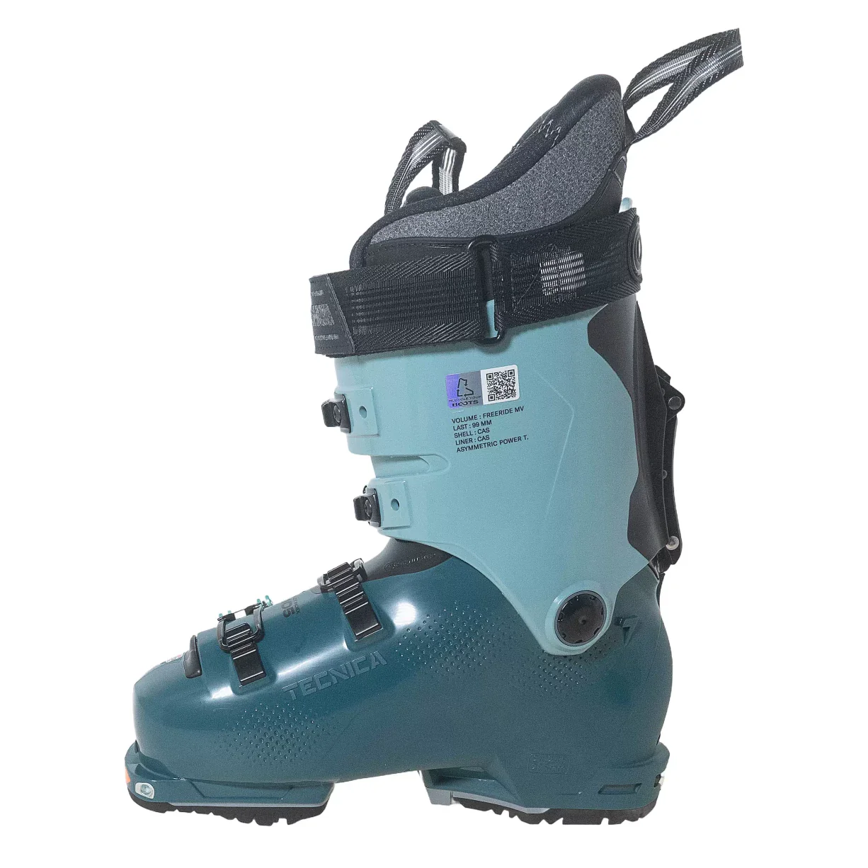 Tecnica Cochise W 105 Ski Boot - Women's / 24.5 - Image 3