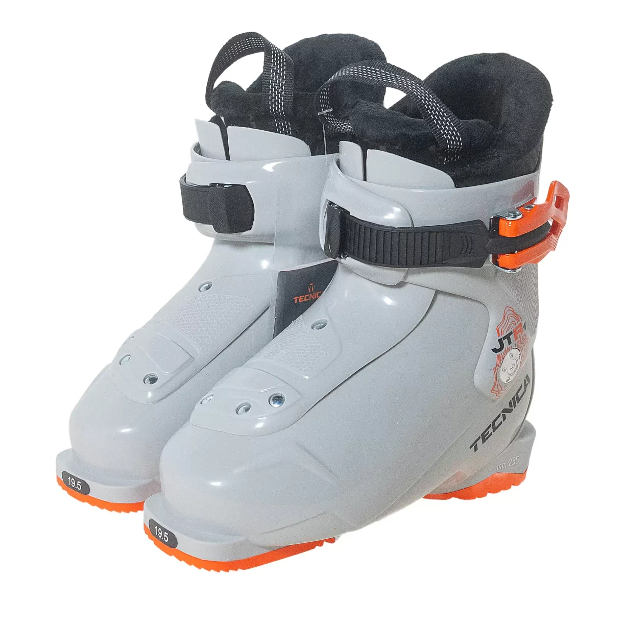 Tecnica Junior JTr 1 Ski Boot - Kids' / 19.5 - Image 2