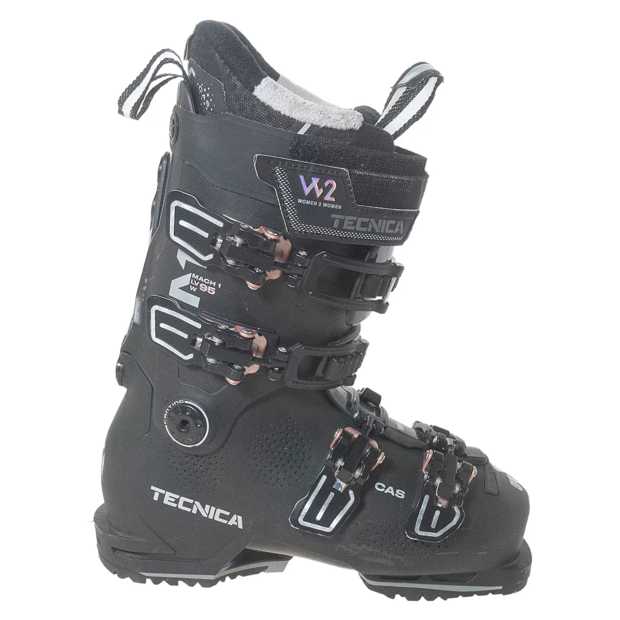 Tecnica Mach 1 LV 95 Ski Boot 2026 - Women's