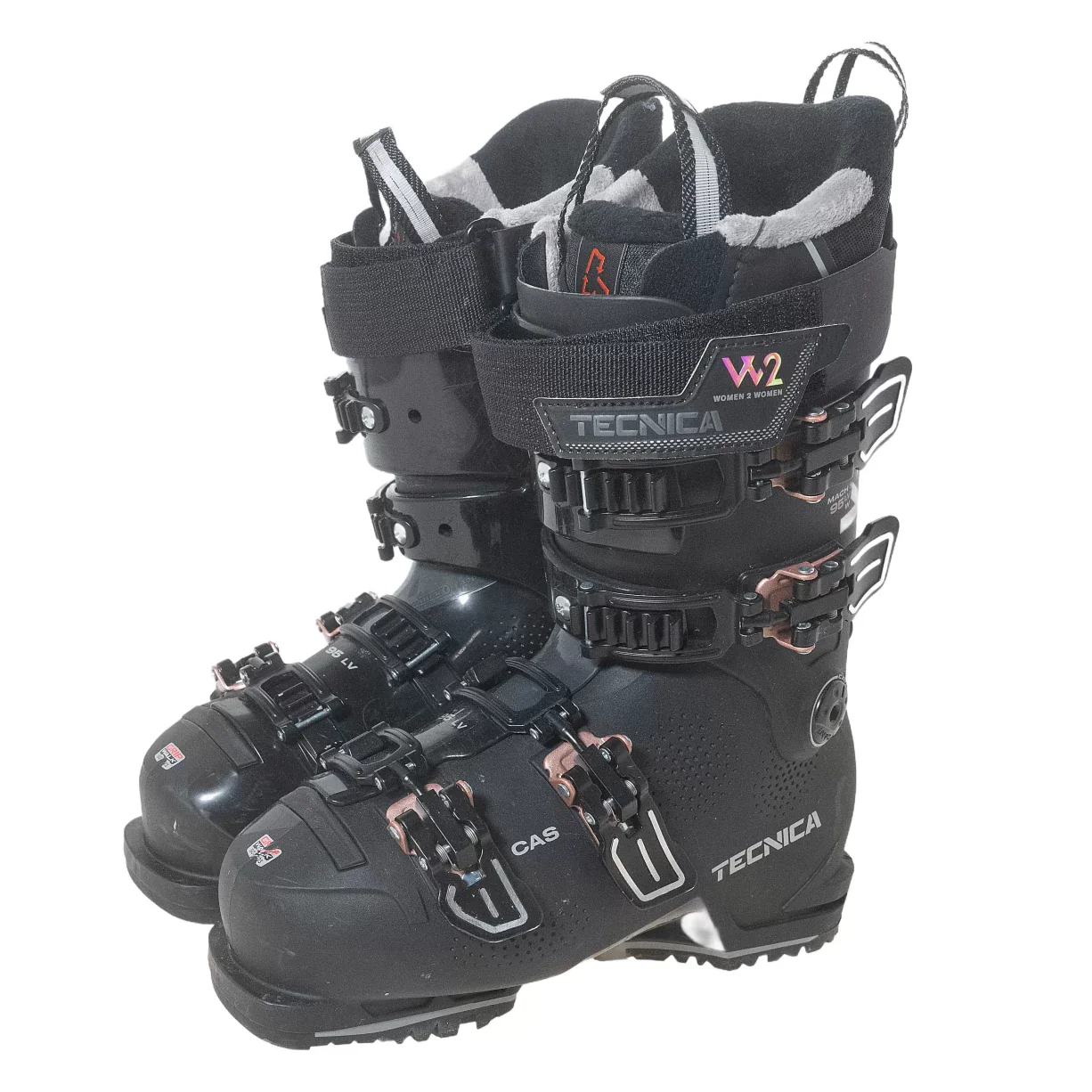 Tecnica Mach 1 LV 95 Ski Boot 2026 - Women's - Image 2