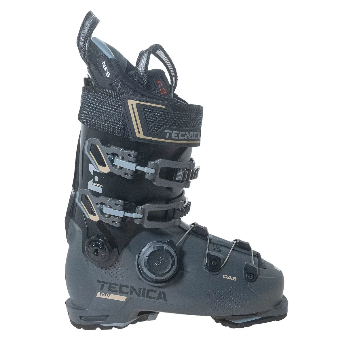 Tecnica Mach BOA 100 MV Ski Boot - Men's / 26.5