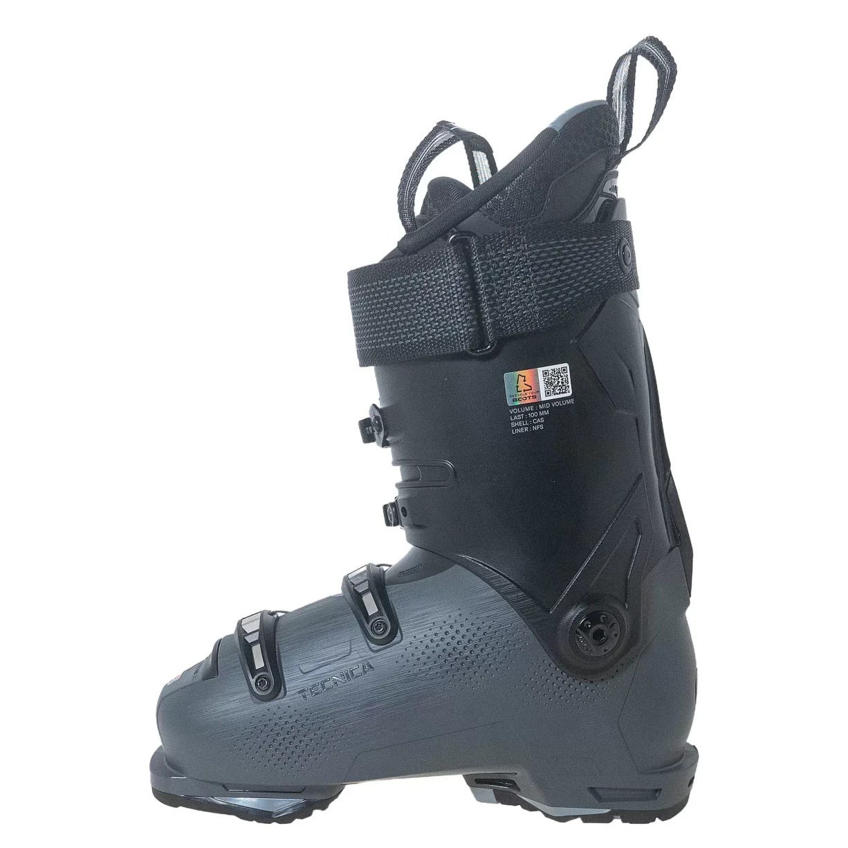 Tecnica Mach BOA 100 MV Ski Boot - Men's / 26.5 - Image 3